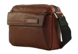 THE BRIDGE Ludovico Crossbody Bag Marrone TB / Rut. Sc. Opaco