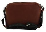 THE BRIDGE Ludovico Crossbody Bag Marrone TB / Rut. Sc. Opaco