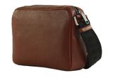 THE BRIDGE Ludovico Crossbody Bag Marrone TB / Rut. Sc. Opaco