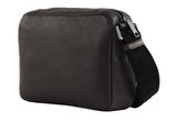 THE BRIDGE Ludovico Crossbody Bag Nero / Rutenio Scuro