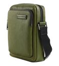 THE BRIDGE Ludovico Crossbody Bag Maggiorana / Rutenio DK