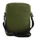 THE BRIDGE Ludovico Crossbody Bag Maggiorana / Rutenio DK