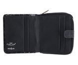 Golden Head Cayenne RFID Protect Minibörse mit Riegel 1006 Schwarz Golden Head Cayenne RFID Protect Minibörse mit Riegel 1006 Schwarz