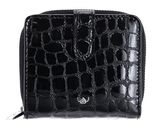 Golden Head Cayenne RFID Protect Minibörse mit Riegel 1006 Schwarz Golden Head Cayenne RFID Protect Minibörse mit Riegel 1006 Schwarz