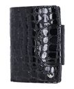 Golden Head Cayenne RFID Protect Kombischeintasche mit Riegel 1439 Schwarz Golden Head Cayenne RFID Protect Kombischeintasche mit Riegel 1439 Schwarz