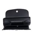 Golden Head Cayenne RFID Protect Kombischeintasche mit Riegel 1439 Schwarz Golden Head Cayenne RFID Protect Kombischeintasche mit Riegel 1439 Schwarz