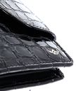 Golden Head Cayenne RFID Protect Kombischeintasche mit Riegel 1439 Schwarz Golden Head Cayenne RFID Protect Kombischeintasche mit Riegel 1439 Schwarz