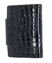 Golden Head Cayenne RFID Protect Kombischeintasche mit Riegel 1439 Schwarz Golden Head Cayenne RFID Protect Kombischeintasche mit Riegel 1439 Schwarz
