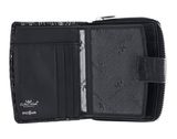 Golden Head Cayenne RFID Protect Kombischeintasche mit Riegel 1438 Schwarz Golden Head Cayenne RFID Protect Kombischeintasche mit Riegel 1438 Schwarz
