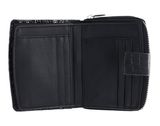 Golden Head Cayenne RFID Protect Kombischeintasche mit Riegel 1438 Schwarz Golden Head Cayenne RFID Protect Kombischeintasche mit Riegel 1438 Schwarz