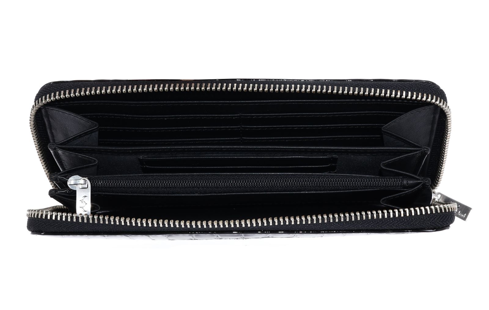 Golden Head Cayenne RFID Protect RV-Damenbörse 2822 Schwarz Golden Head Cayenne RFID Protect RV-Damenbörse 2822 Schwarz