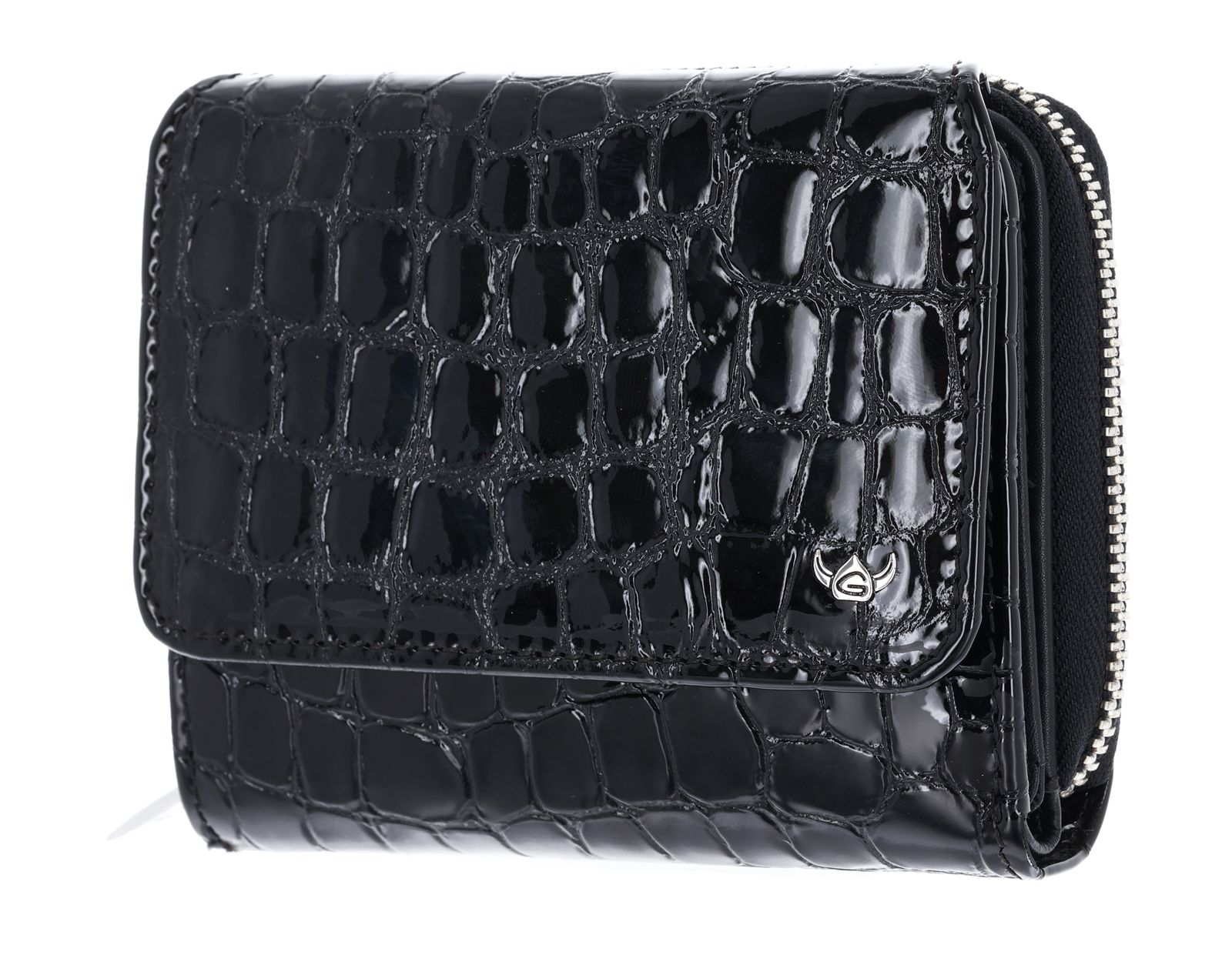 Golden Head Cayenne RFID Protect RV-Börse 3316 Schwarz