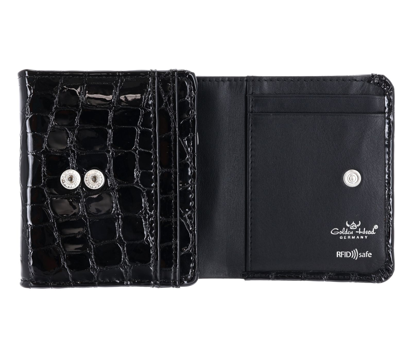 Golden Head Cayenne RFID Protect RV-Börse 3335 S Schwarz Golden Head Cayenne RFID Protect RV-Börse 3335 S Schwarz