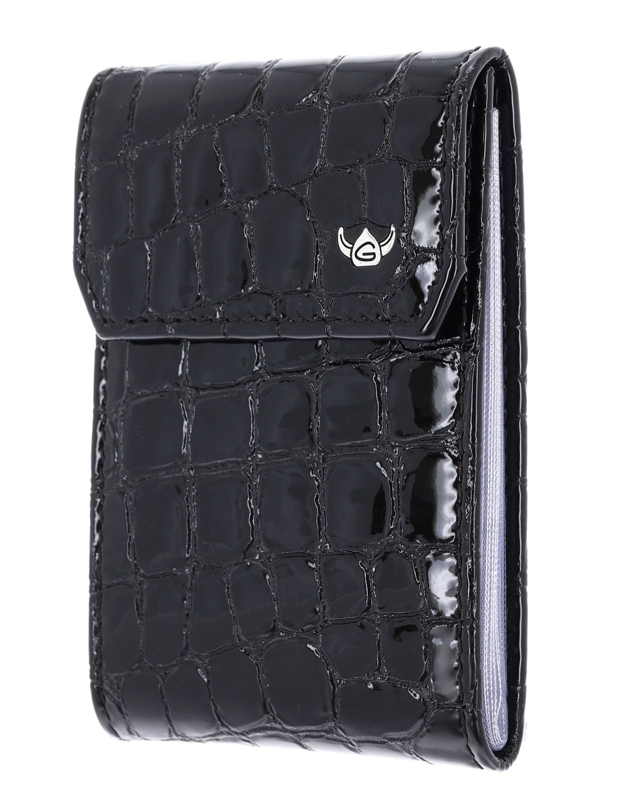 Golden Head Cayenne RFID Protect Kartenetui 4425 Schwarz