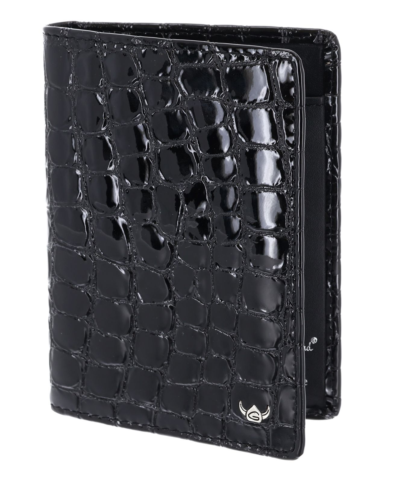 Golden Head Cayenne RFID Protect Ausweisetui 4480 Schwarz
