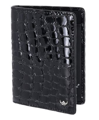 Golden Head Cayenne RFID Protect Ausweisetui 4480 Schwarz Golden Head Cayenne RFID Protect Ausweisetui 4480 Schwarz