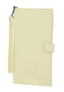 s.Oliver Flat Wallet Yellow