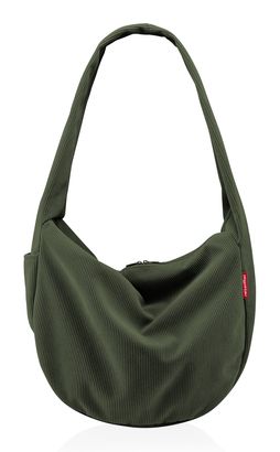 reisenthel Moonbag Cord Dark Matcha