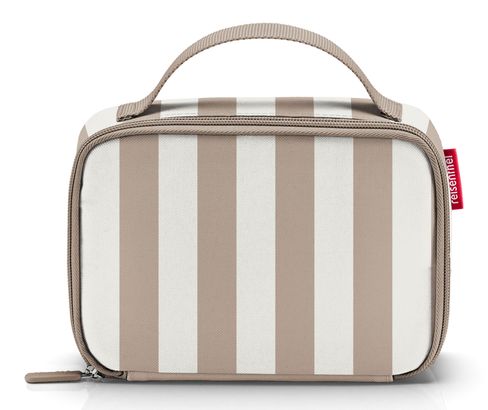 reisenthel Thermocase Summerstripes Coffee