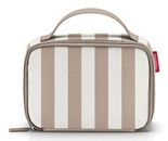 reisenthel Thermocase Summerstripes Coffee