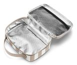 reisenthel Thermocase Summerstripes Coffee