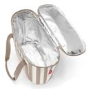 reisenthel Thermoshopper Summerstripes Coffee