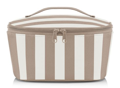 reisenthel Cooler Bag Pocket S Summerstripes Coffee