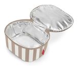 reisenthel Cooler Bag Pocket S Summerstripes Coffee