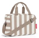 reisenthel Cooler Bag To Go Summerstripes Coffee