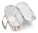 reisenthel Cooler Bag L Summerstripes Coffee