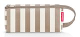reisenthel Fold Case Summerstripes Coffee