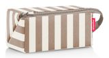 reisenthel Fold Case Summerstripes Coffee