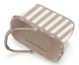 reisenthel Carrybag XS Summerstripes Coffee
