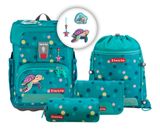 Step by Step Cloud Schulranzen-Set 5-teilig Turtle Josie Step by Step Cloud Schulranzen-Set 5-teilig Turtle Josie