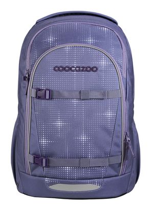 coocazoo Every School Backpack Lavender Sky coocazoo Every School Backpack Lavender Sky