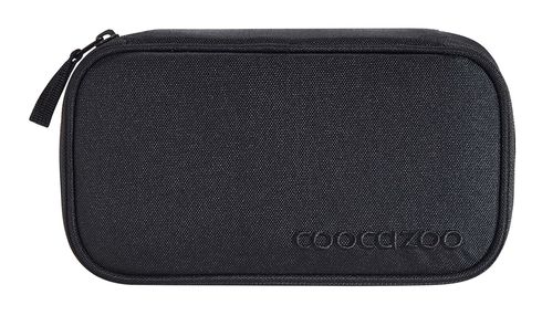 coocazoo Pencil Case Midnight Black