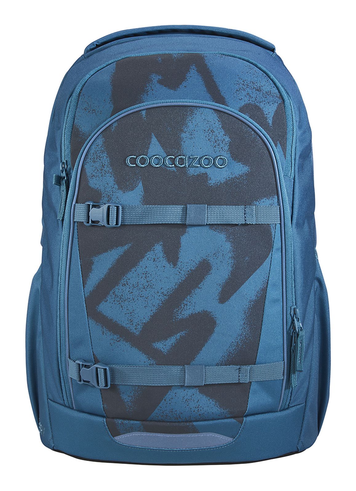 coocazoo Every School Backpack Graffiti Groove