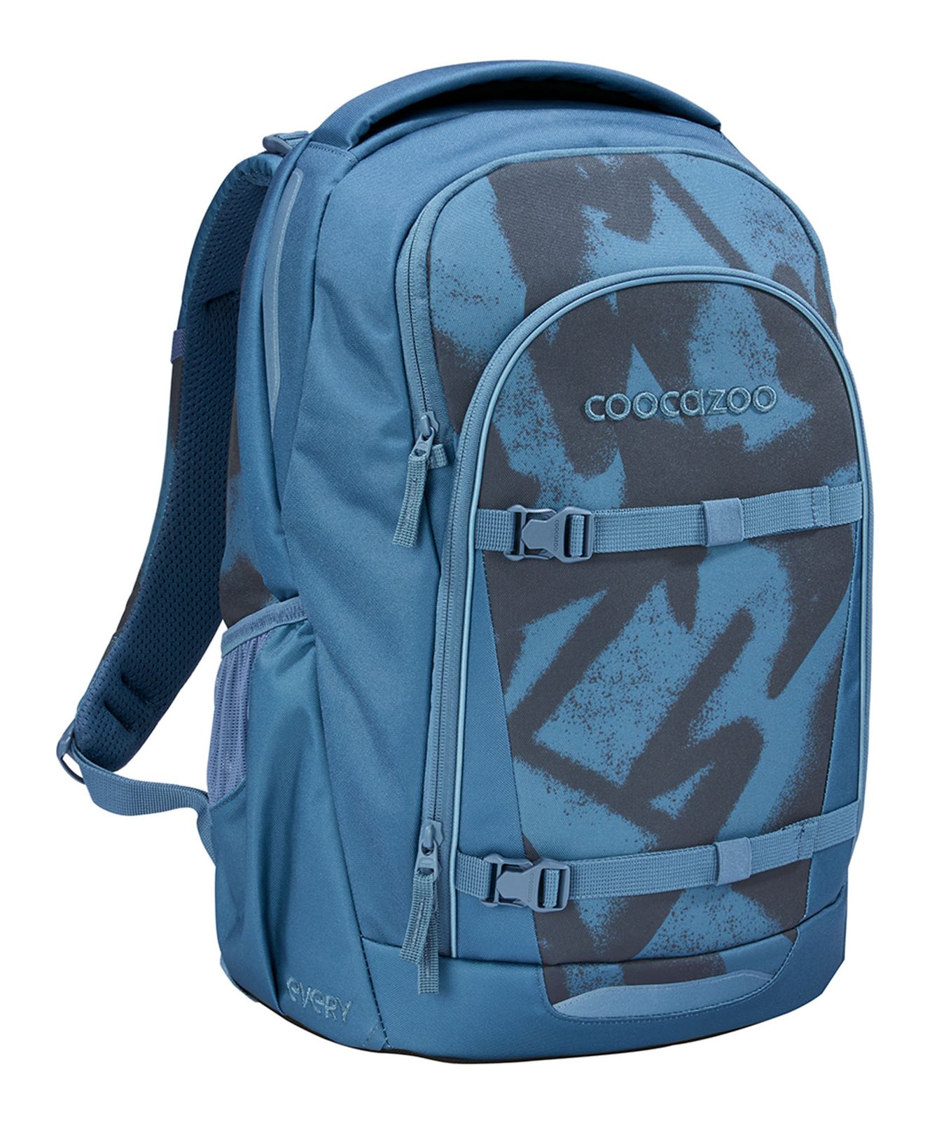 coocazoo Every School Backpack Graffiti Groove coocazoo Every School Backpack Graffiti Groove