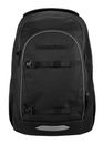 coocazoo Every School Backpack Midnight Black