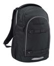 coocazoo Every School Backpack Midnight Black