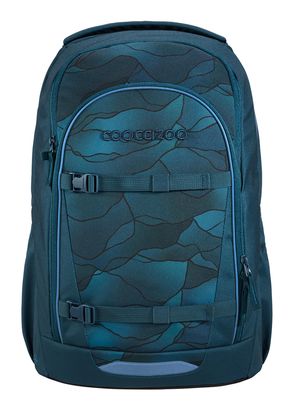 coocazoo Every School Backpack Crystal Waves coocazoo Every School Backpack Crystal Waves