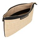 VALENTINO Demetra Pochette Naturale / Nero