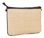 VALENTINO Demetra Pochette Naturale / Nero