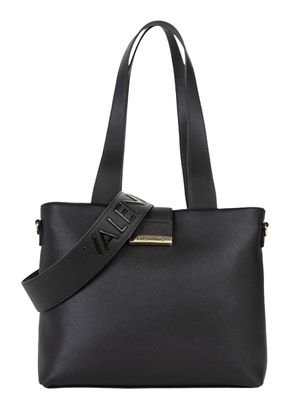 VALENTINO Dione Re Shopping Bag Nero