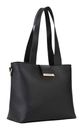 VALENTINO Dione Re Shopping Bag Nero