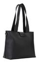 VALENTINO Dione Re Shopping Bag Nero