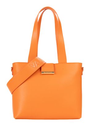 VALENTINO Dione Re Shopping Bag Arancio