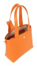 VALENTINO Dione Re Shopping Bag Arancio