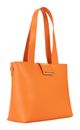 VALENTINO Dione Re Shopping Bag Arancio