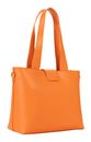 VALENTINO Dione Re Shopping Bag Arancio
